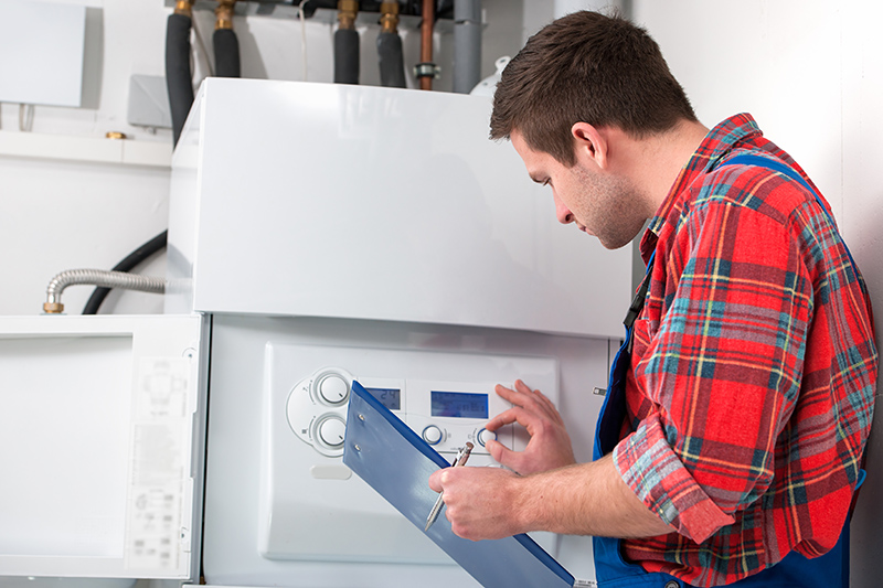 Boiler Service in Solihull West Midlands