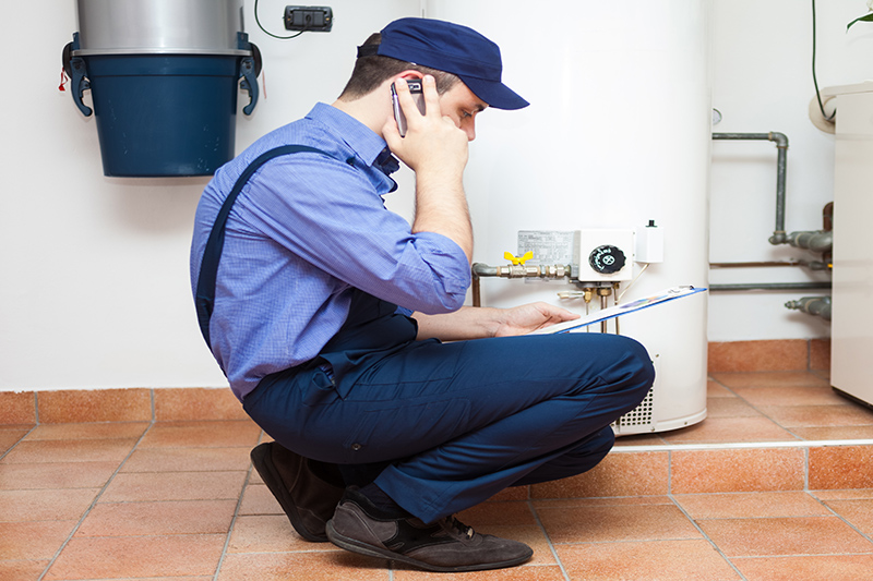 Oil Boiler Service in Solihull West Midlands