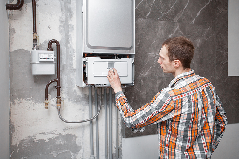 Oil Boiler Service Cost in Solihull West Midlands
